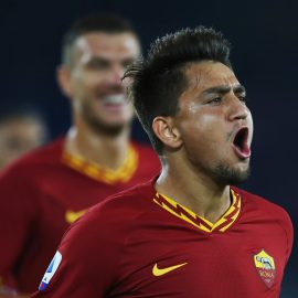 AS Roma v Genoa CFC - Serie A