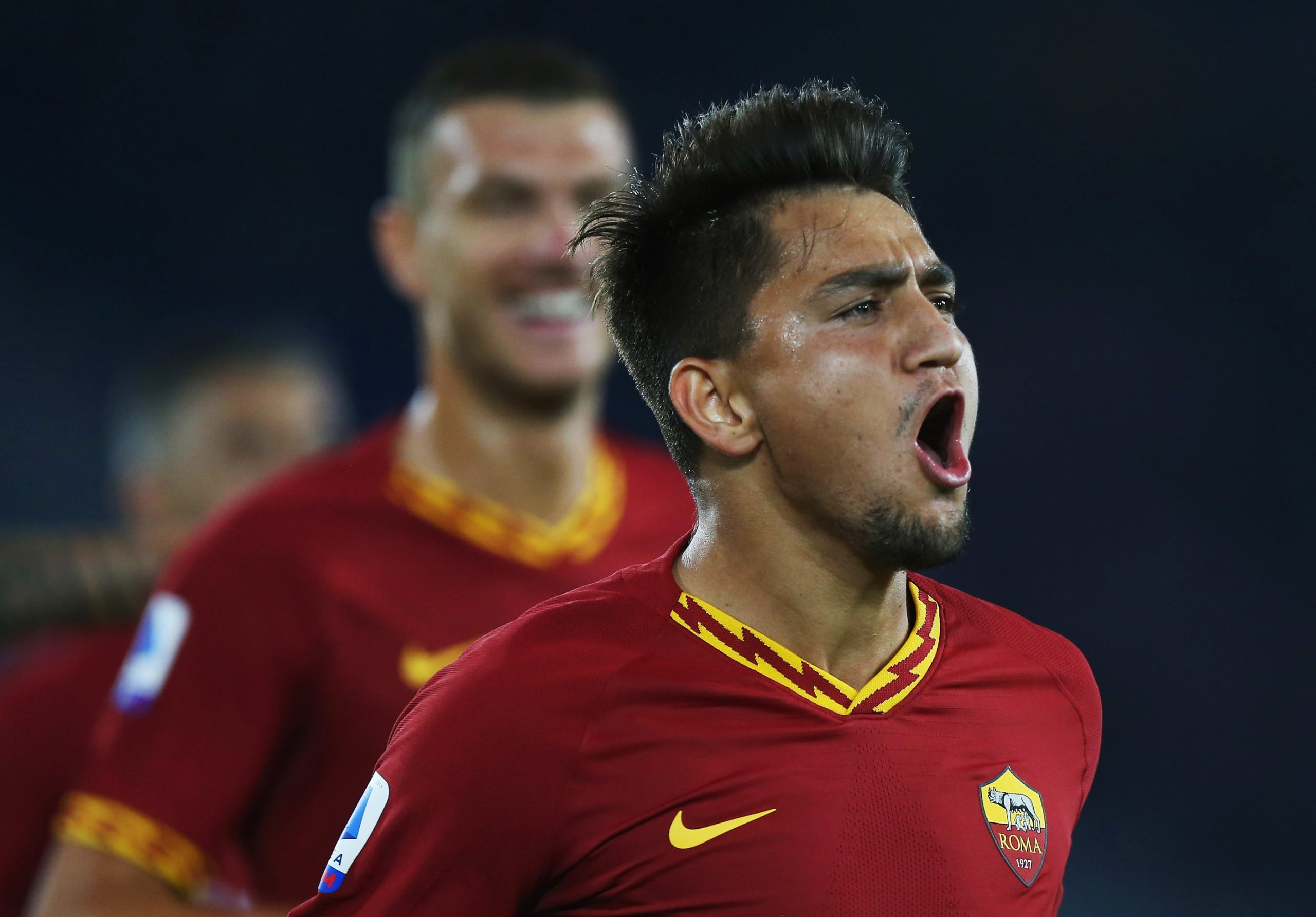 AS Roma v Genoa CFC - Serie A