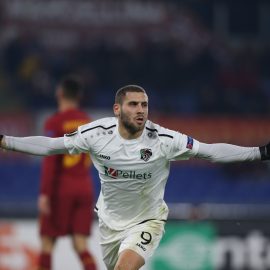 AS Roma v Wolfsberger AC: Group J - UEFA Europa League