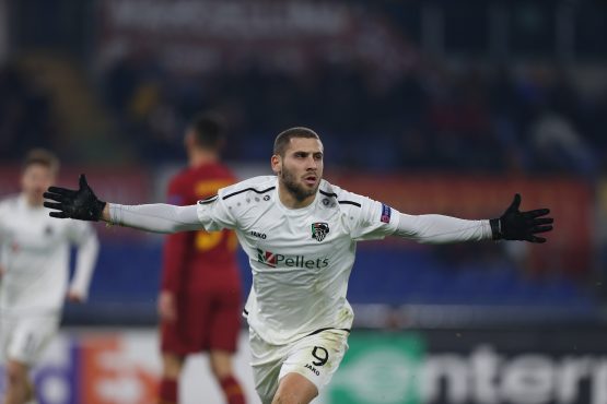 AS Roma v Wolfsberger AC: Group J - UEFA Europa League