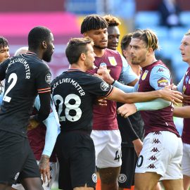 Aston Villa v Chelsea FC - Premier League