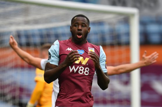 Aston Villa v Sheffield United - Premier League
