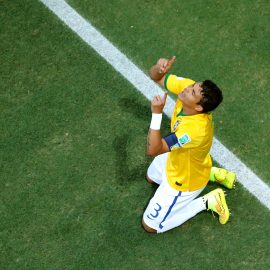 Brazil v Colombia: Quarter Final - 2014 FIFA World Cup Brazil