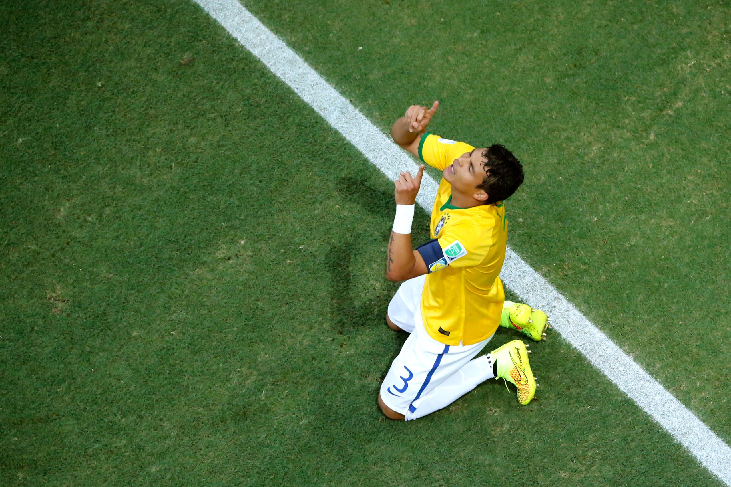 Brazil v Colombia: Quarter Final - 2014 FIFA World Cup Brazil