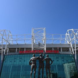 BRIITAIN-HEALTH-VIRUS-FBL-ENG-PR-MAN UTD