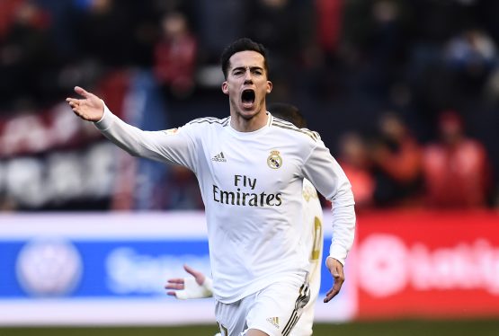 CA Osasuna v Real Madrid CF  - La Liga