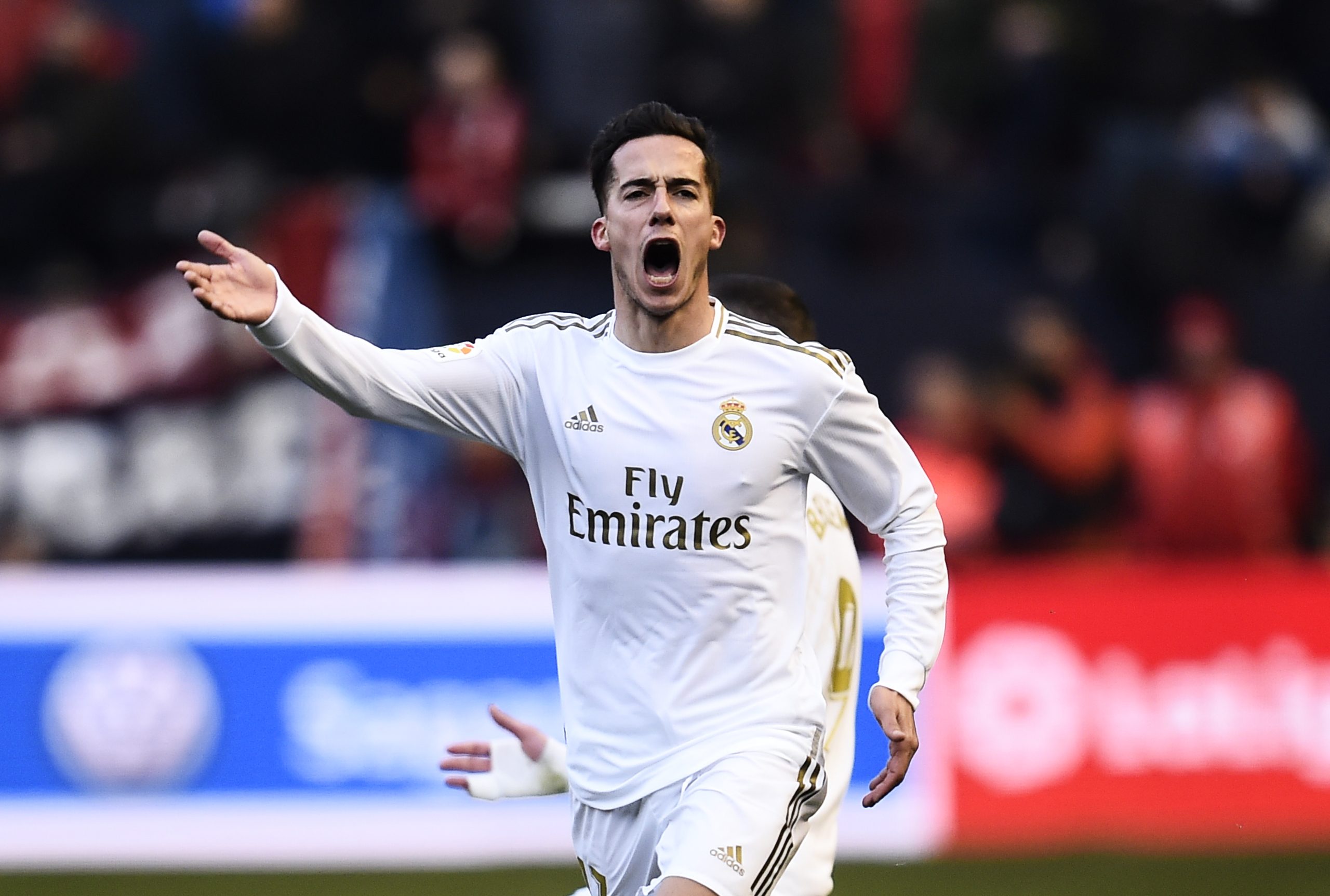 CA Osasuna v Real Madrid CF  - La Liga