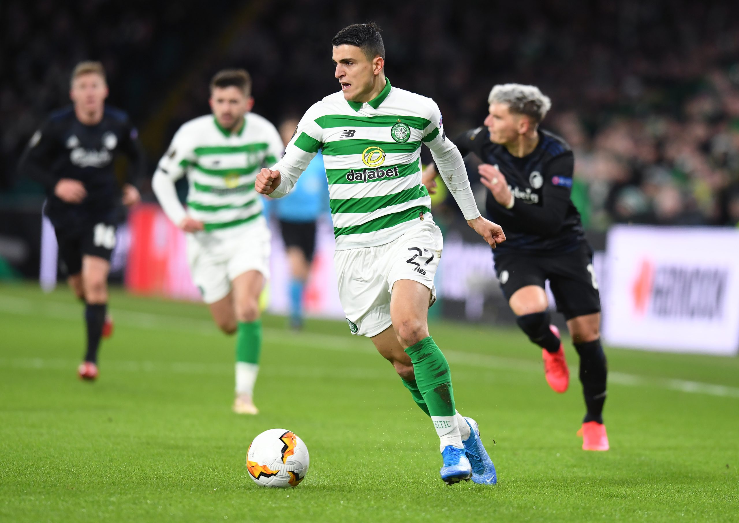 Celtic FC v FC Kobenhavn - UEFA Europa League Round of 32: Second Leg