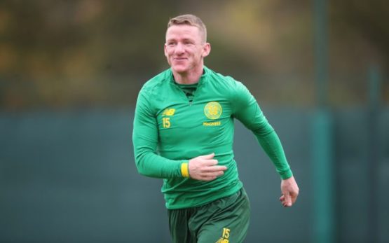 Jonny Hayes