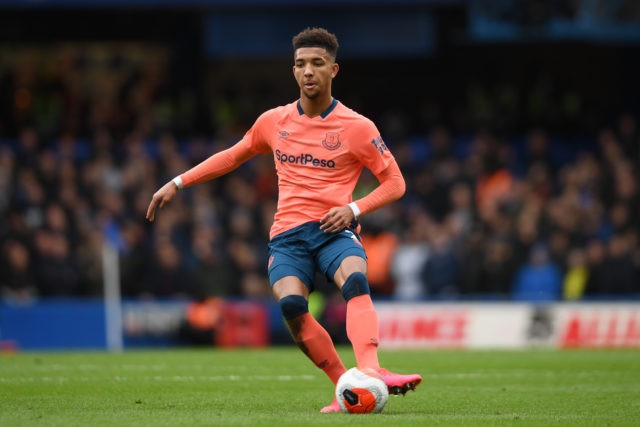 Mason Holgate