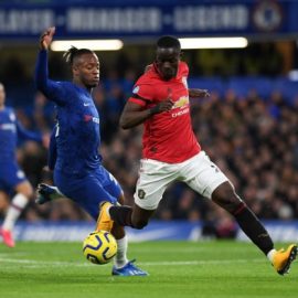 Eric Bailly