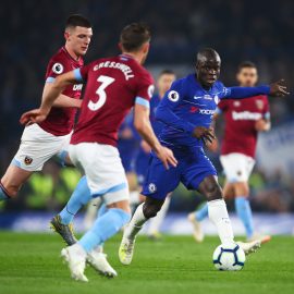 Chelsea FC v West Ham United - Premier League