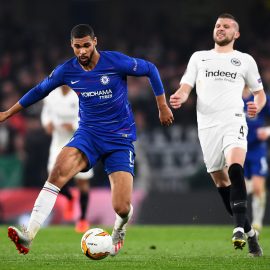 Chelsea v Eintracht Frankfurt - UEFA Europa League Semi Final : Second Leg