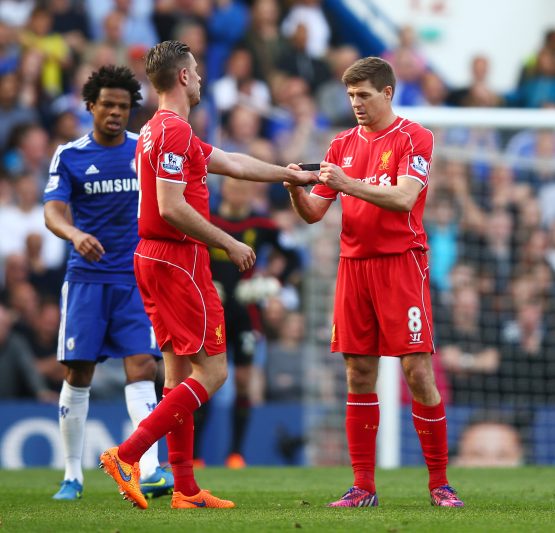 Chelsea v Liverpool - Premier League