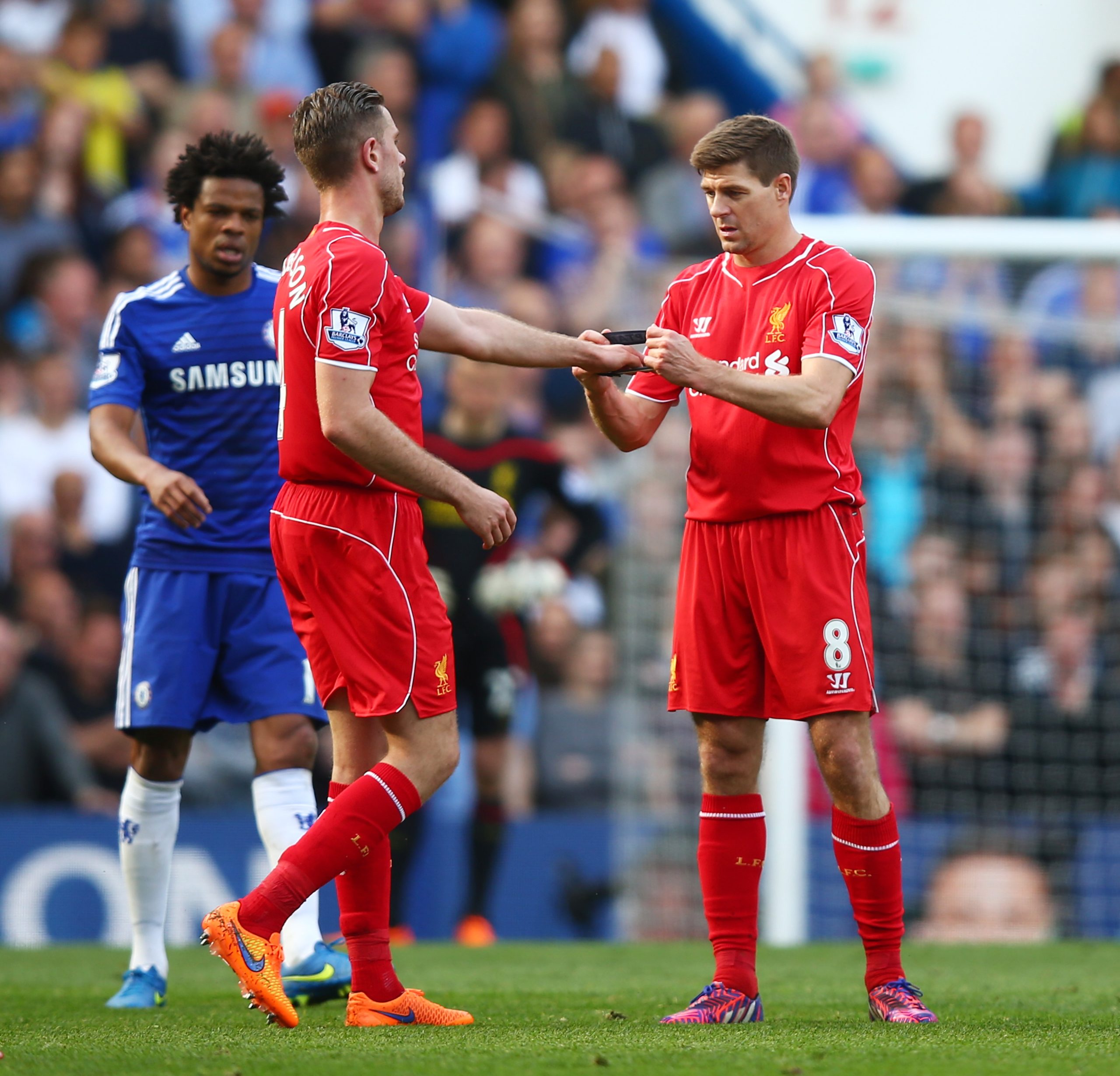 Chelsea v Liverpool - Premier League