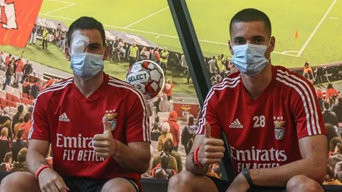 Benfica Team Bus Attacked After Disappointing Draw Against Tondela