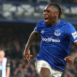 Moise Kean