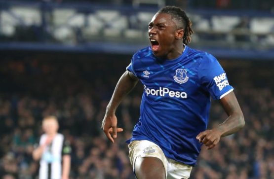 Moise Kean