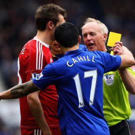 Everton v West Bromwich Albion - Premier League