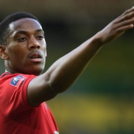Anthony Martial