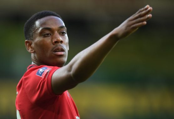 Anthony Martial