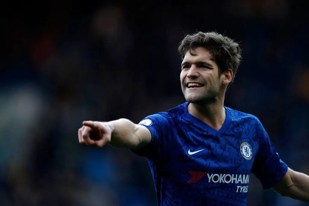 Marcos Alonso