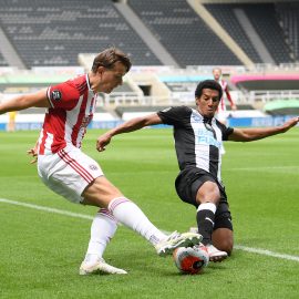 FBL-ENG-PR-NEWCASTLE-SHEFFIELD UTD