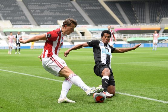 FBL-ENG-PR-NEWCASTLE-SHEFFIELD UTD
