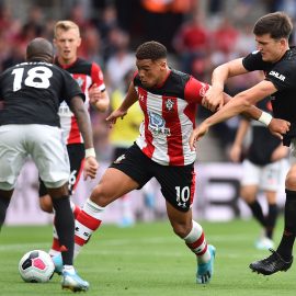 FBL-ENG-PR-SOUTHAMPTON-MAN UTD