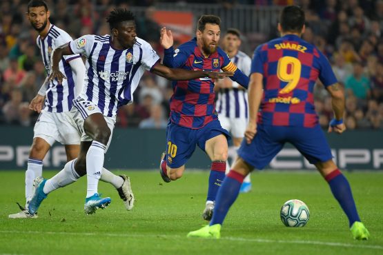FBL-ESP-LIGA-BARCELONA-VALLADOLID