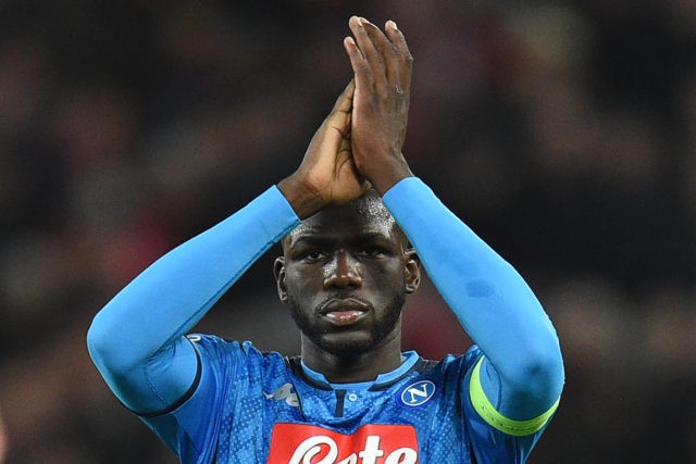 Kalidou Koulibaly