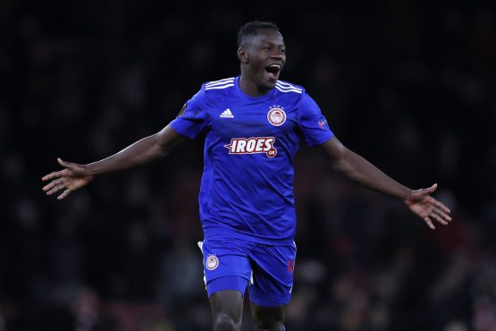 FBL-EUR-C3-ARSENAL-OLYMPIAKOS