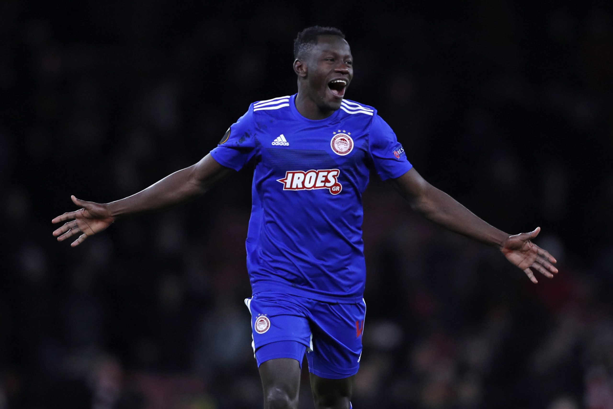 FBL-EUR-C3-ARSENAL-OLYMPIAKOS