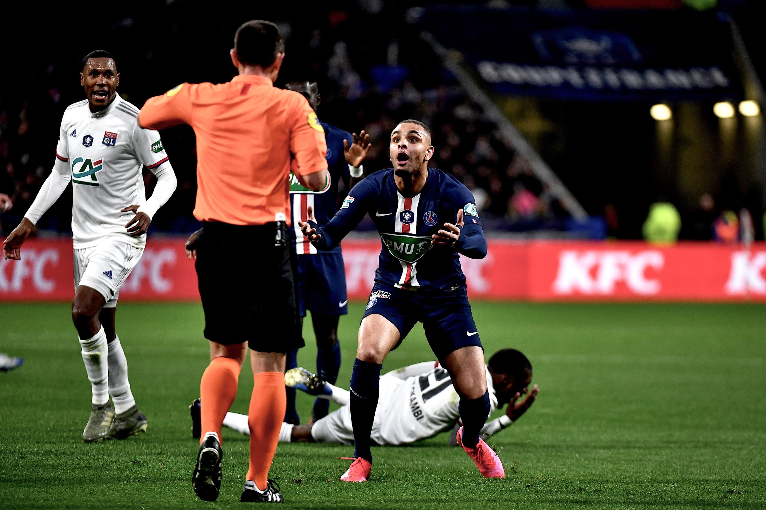 FBL-FRA-CUP-LYON-PSG