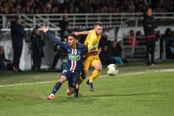 FBL-FRA-CUP-PAU-PSG