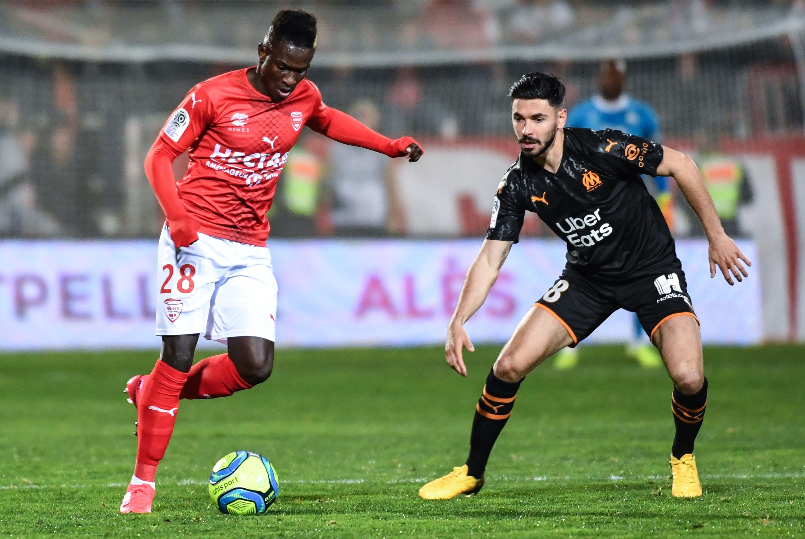 FBL-FRA-LIGUE1-NIMES-MARSEILLE