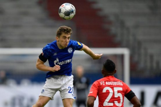 Jonjoe Kenny
