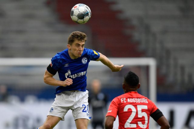 Jonjoe Kenny