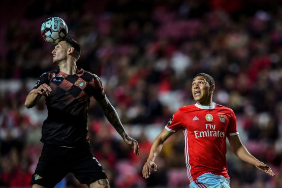 FBL-POR-LIGA-BENFICA-MOREIRENSE