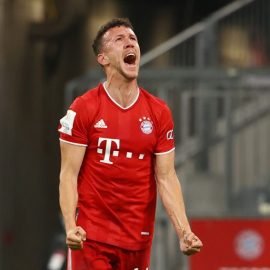 FC Bayern Muenchen v Eintracht Frankfurt - DFB Cup