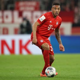 FC Bayern Muenchen v TSG 1899 Hoffenheim - DFB Cup