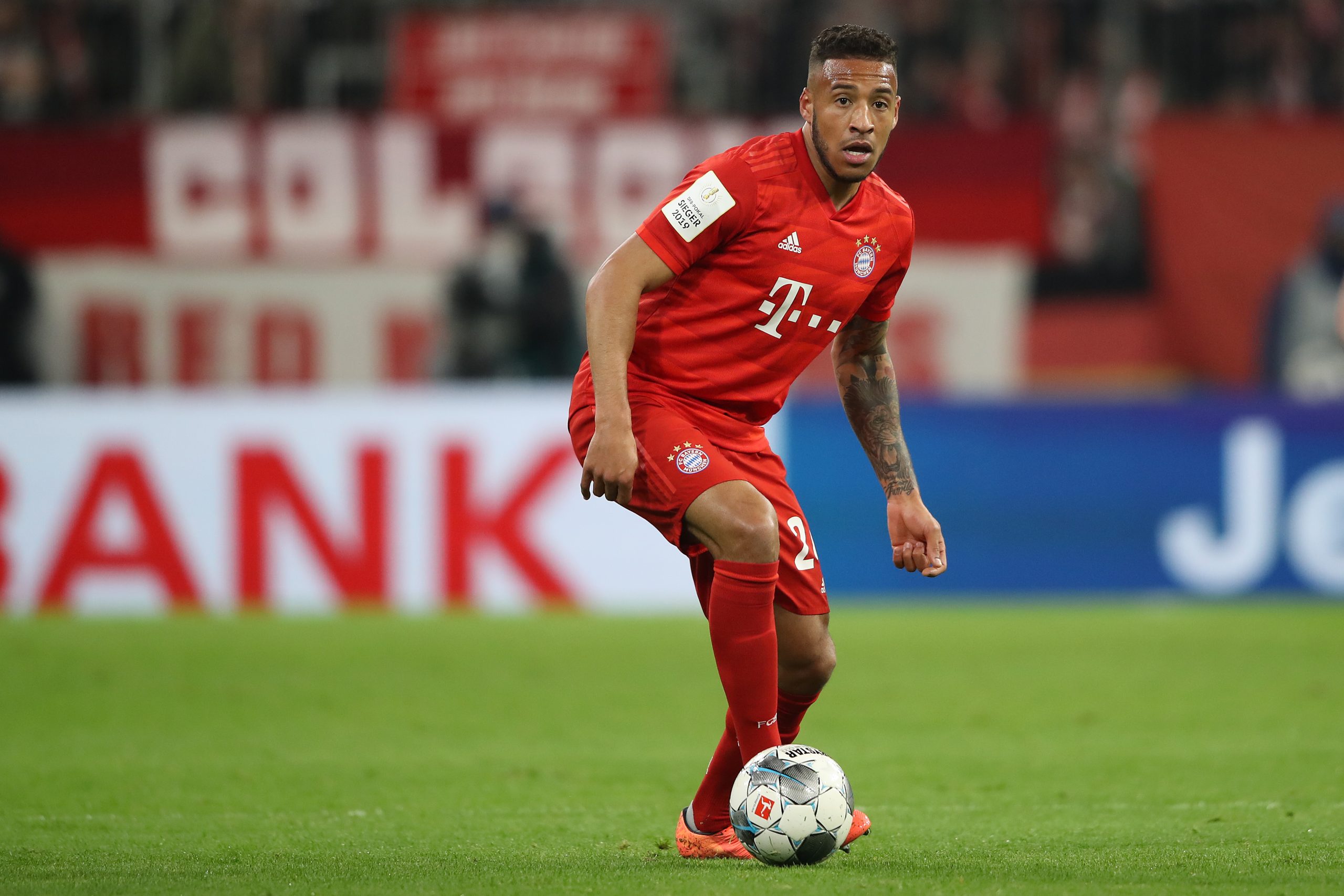 FC Bayern Muenchen v TSG 1899 Hoffenheim - DFB Cup