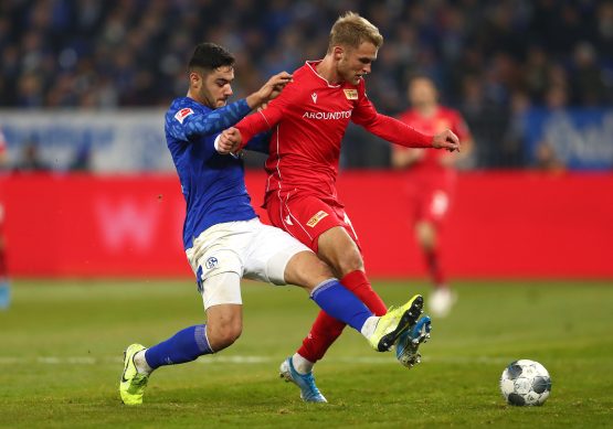 FC Schalke 04 v 1. FC Union Berlin - Bundesliga