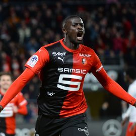 FRA-LIGUE1-RENNES-NIMES