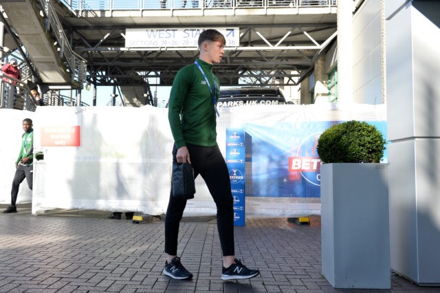 Jack Hendry