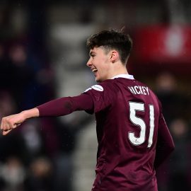 Hearts v Rangers - Scottish Cup Quarter Final