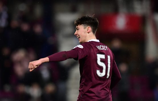 Hearts v Rangers - Scottish Cup Quarter Final