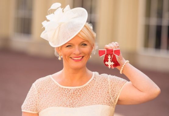 Denise Barrett-Baxendale