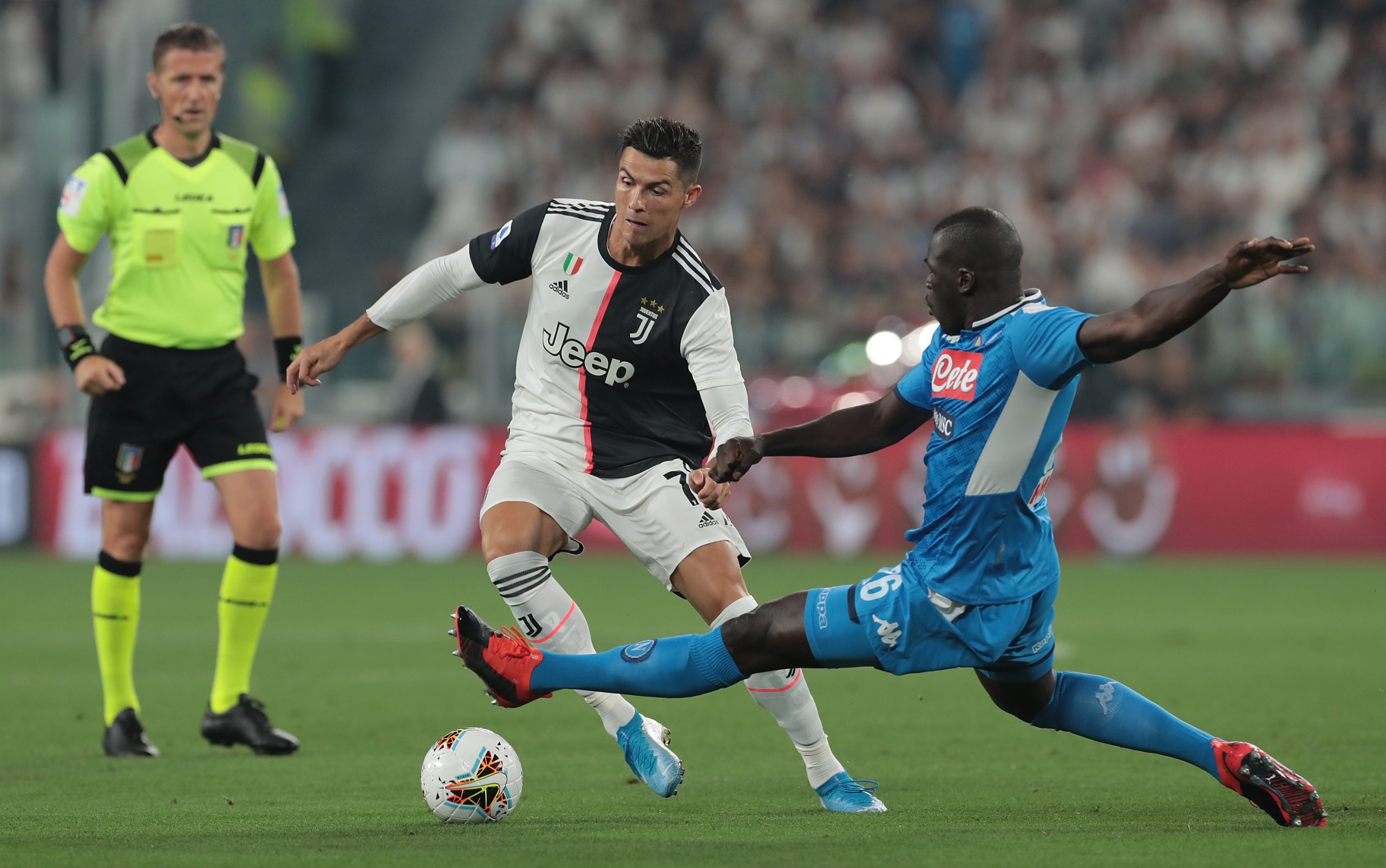 Juventus v SSC Napoli - Serie A