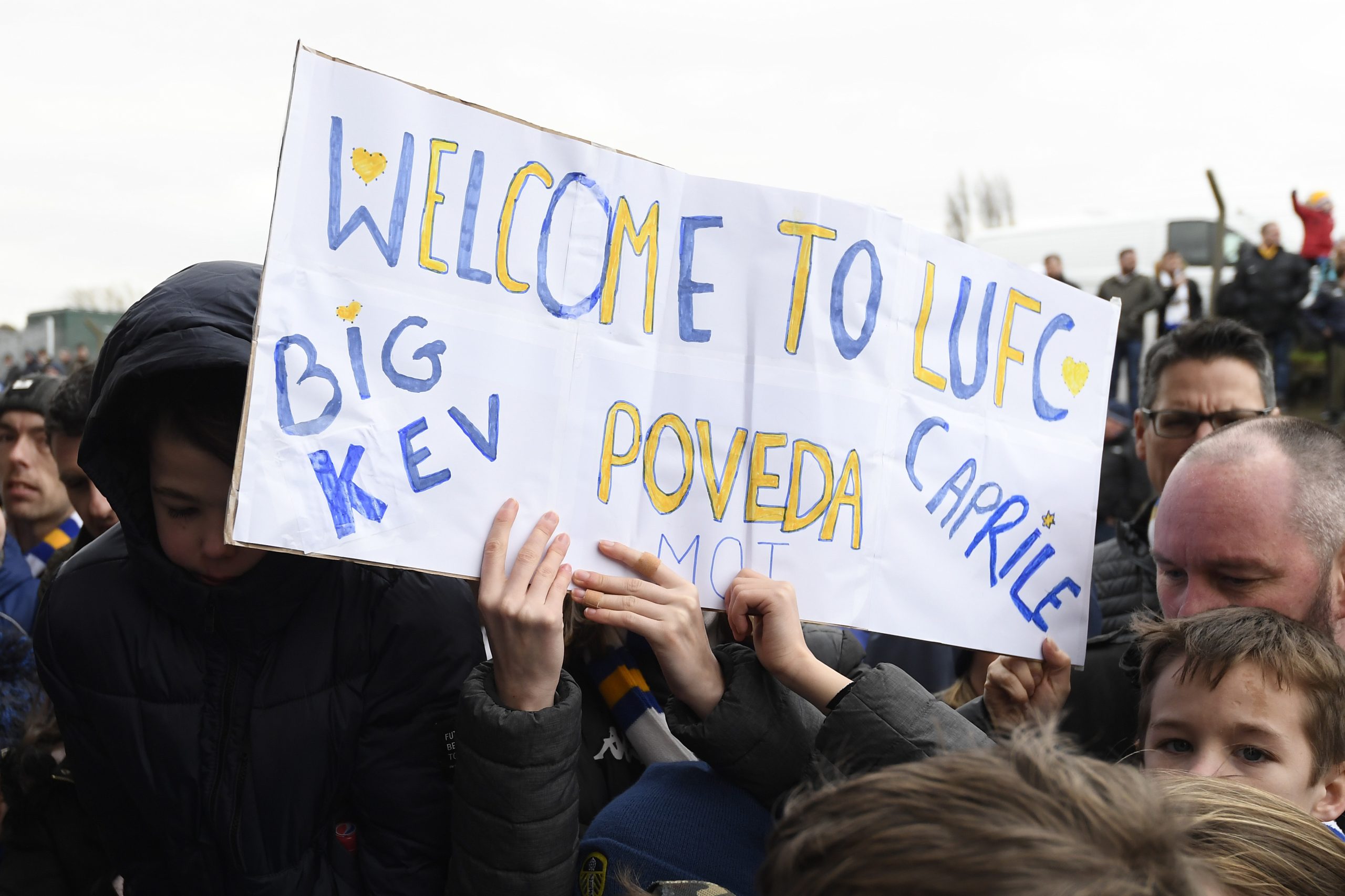 Leeds United v Wigan Athletic - Sky Bet Championship